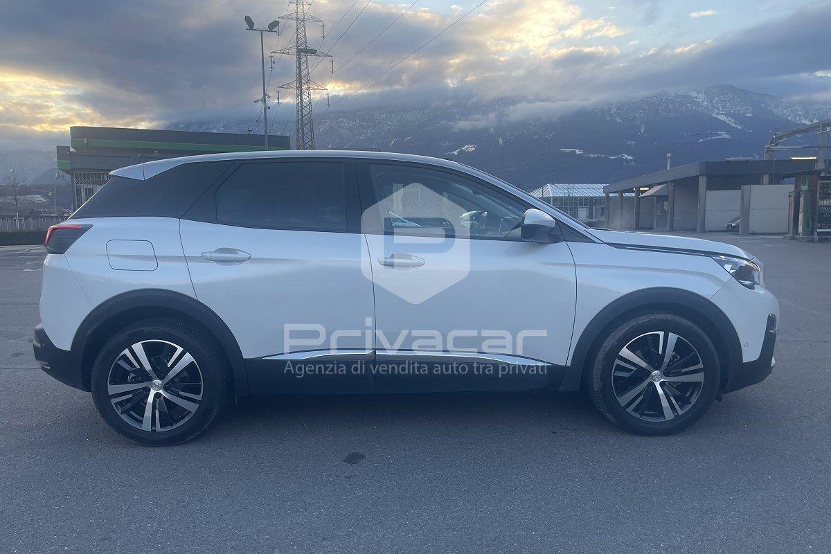 PEUGEOT 3008 PureTech Turbo 130 S&S EAT8 Allure