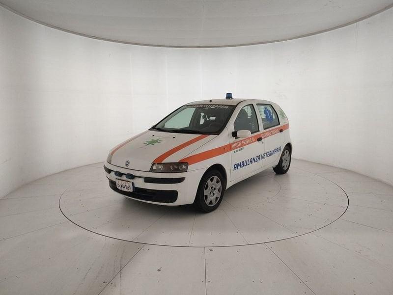 FIAT Punto II 1999 Benzina 5p 1.2 16v HLX