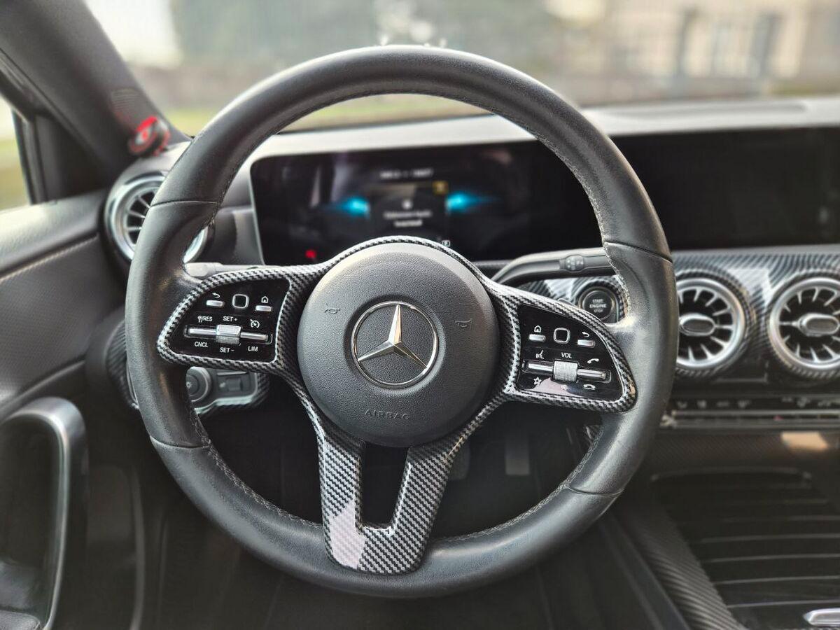 Mercedes Classe A 180 d Business auto