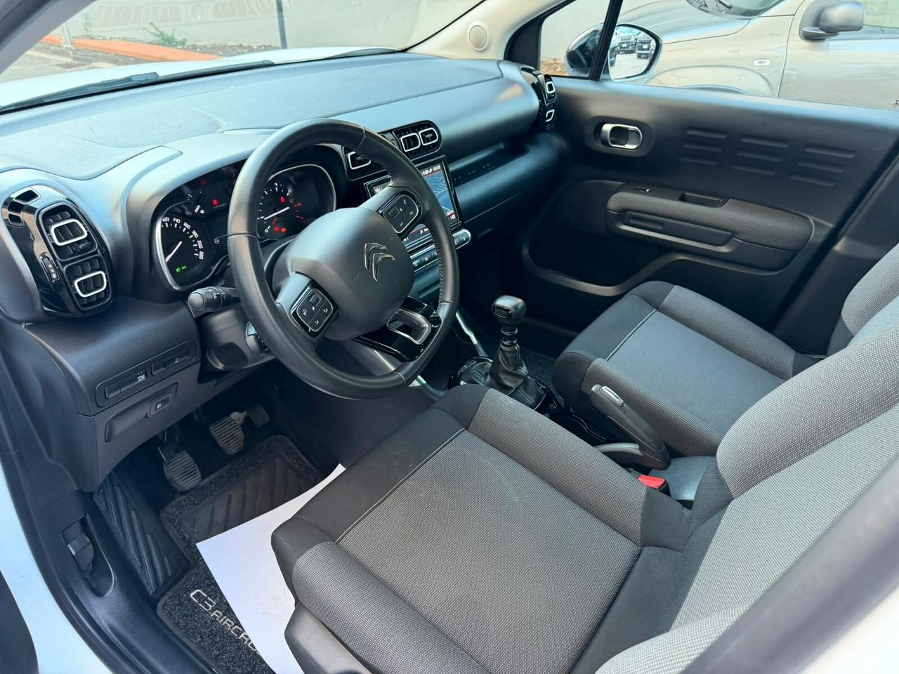 Citroen C3 Aircross BlueHDi 110 S&S Shine Pack