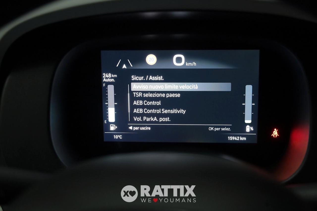 Fiat Panda Pandina 1.0 Firefly Hybrid 70CV Cross