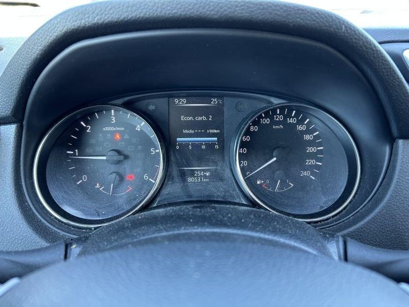Nissan Qashqai 1.5 dCi Acenta SOLO 80 MILA KM!!
