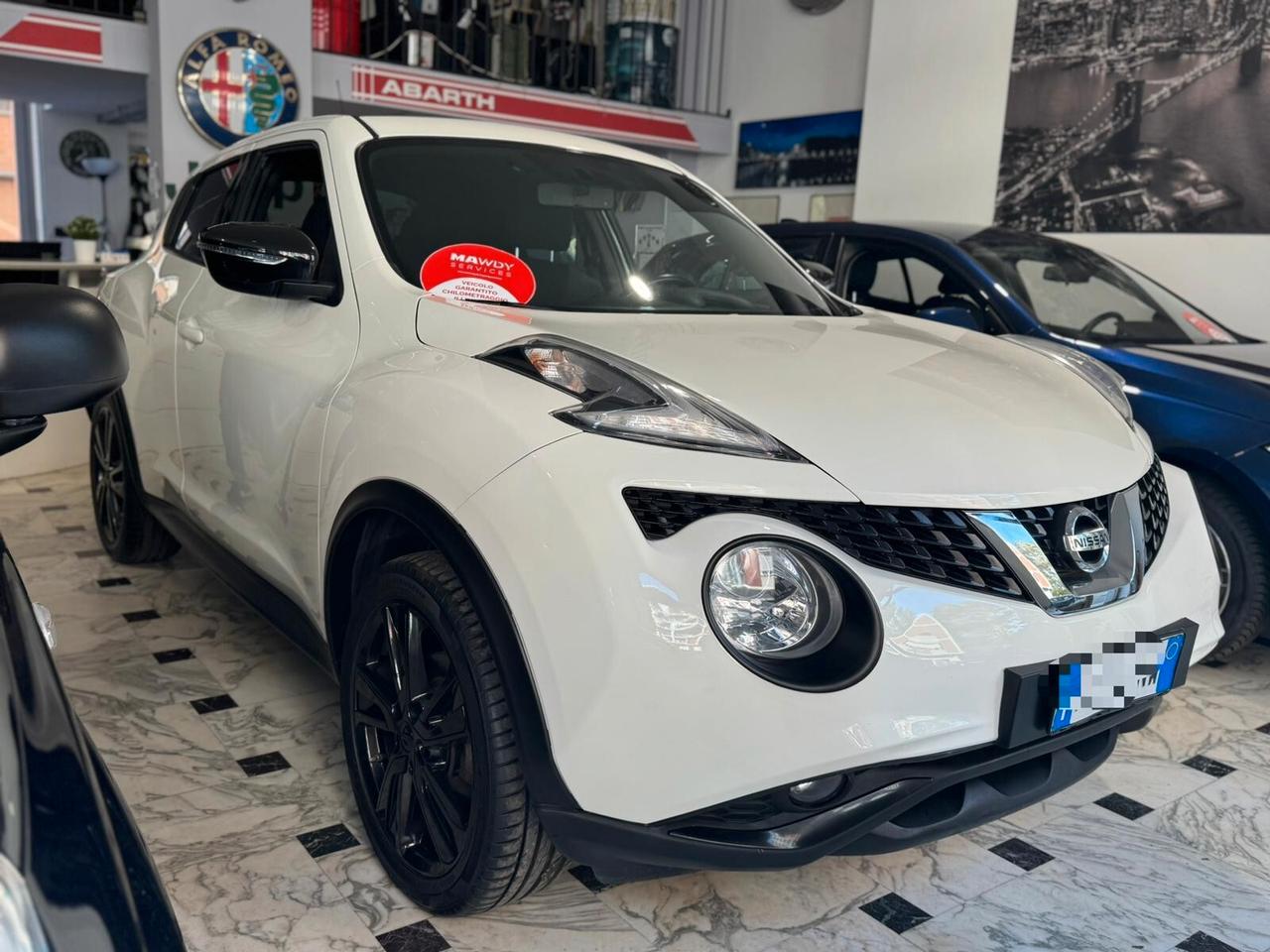 Nissan Juke 1.5 dCi Start&Stop Tekna