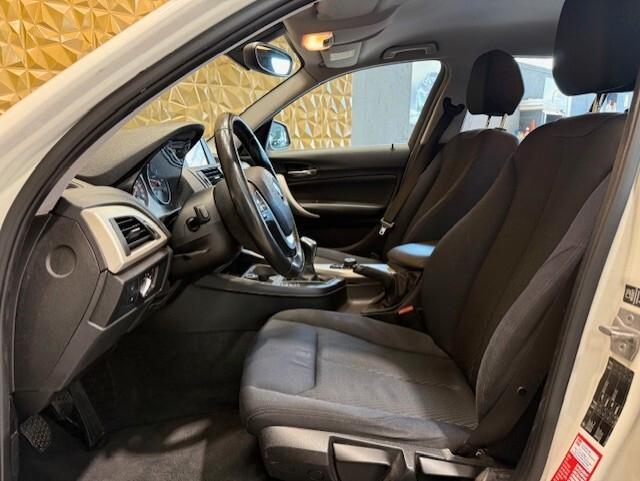 Bmw 116d 5p. Sport