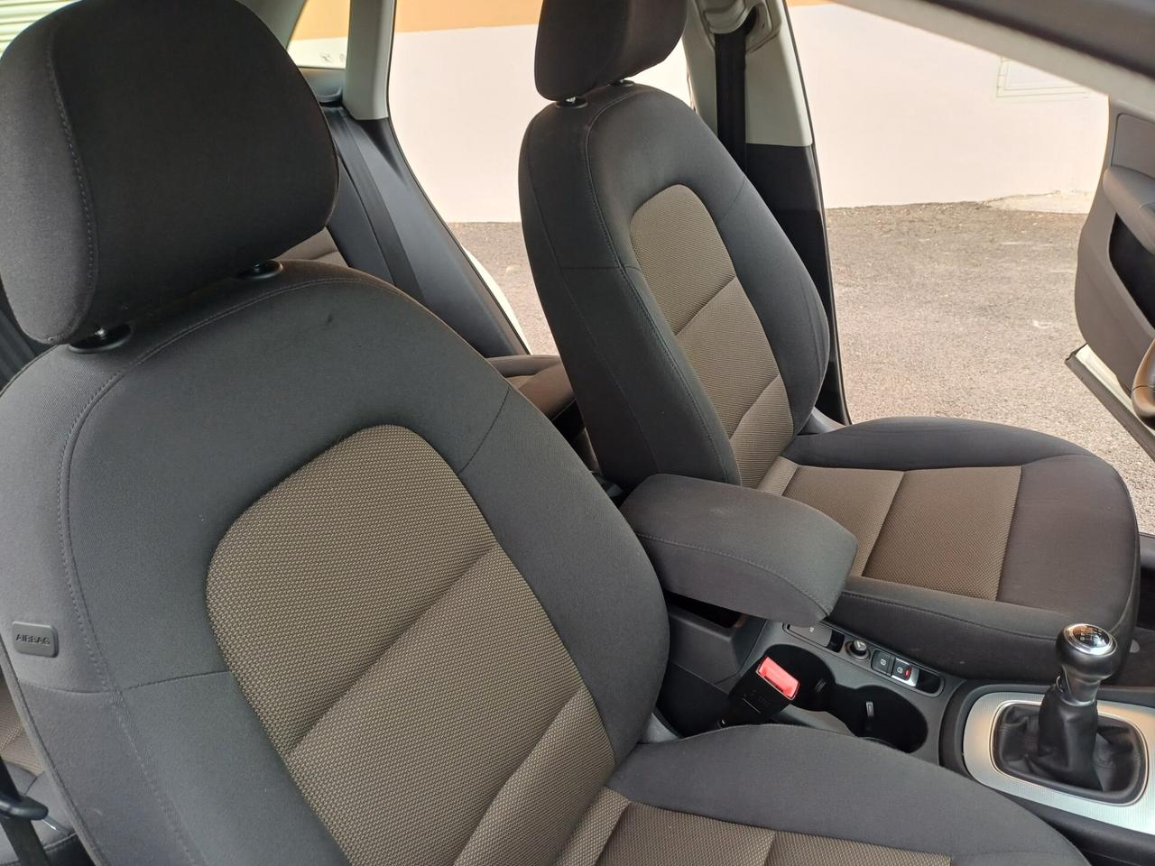 Audi Q3 tdi 2.0 Cv 140 2 Wd Business Plus Fuoristrada/Suv