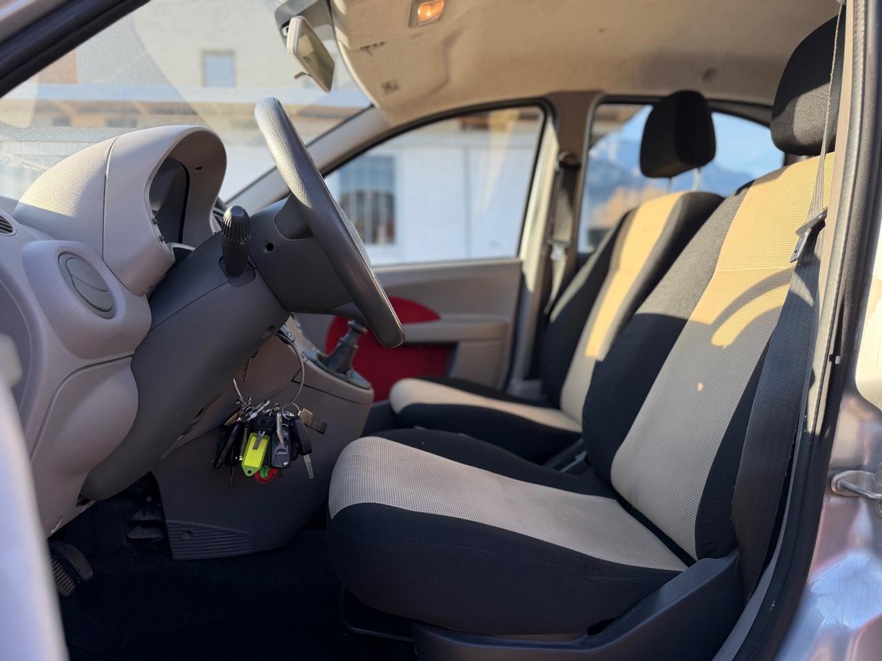 Fiat Panda 1.2 4x4 Climbing solo 130.000 Km NEOPATENTATI OK