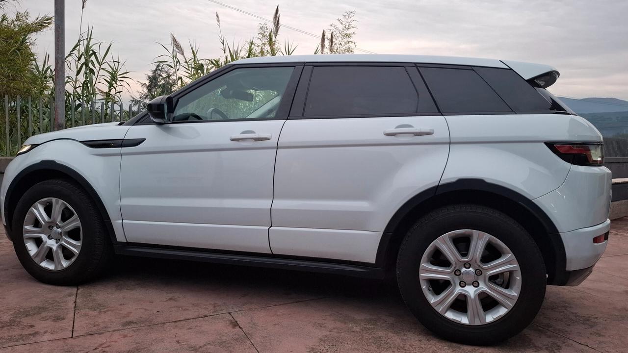 Land Rover Range Evoque 2.0 TD4 150 CV 5p. HSE Dynamic SOLO KM 126000