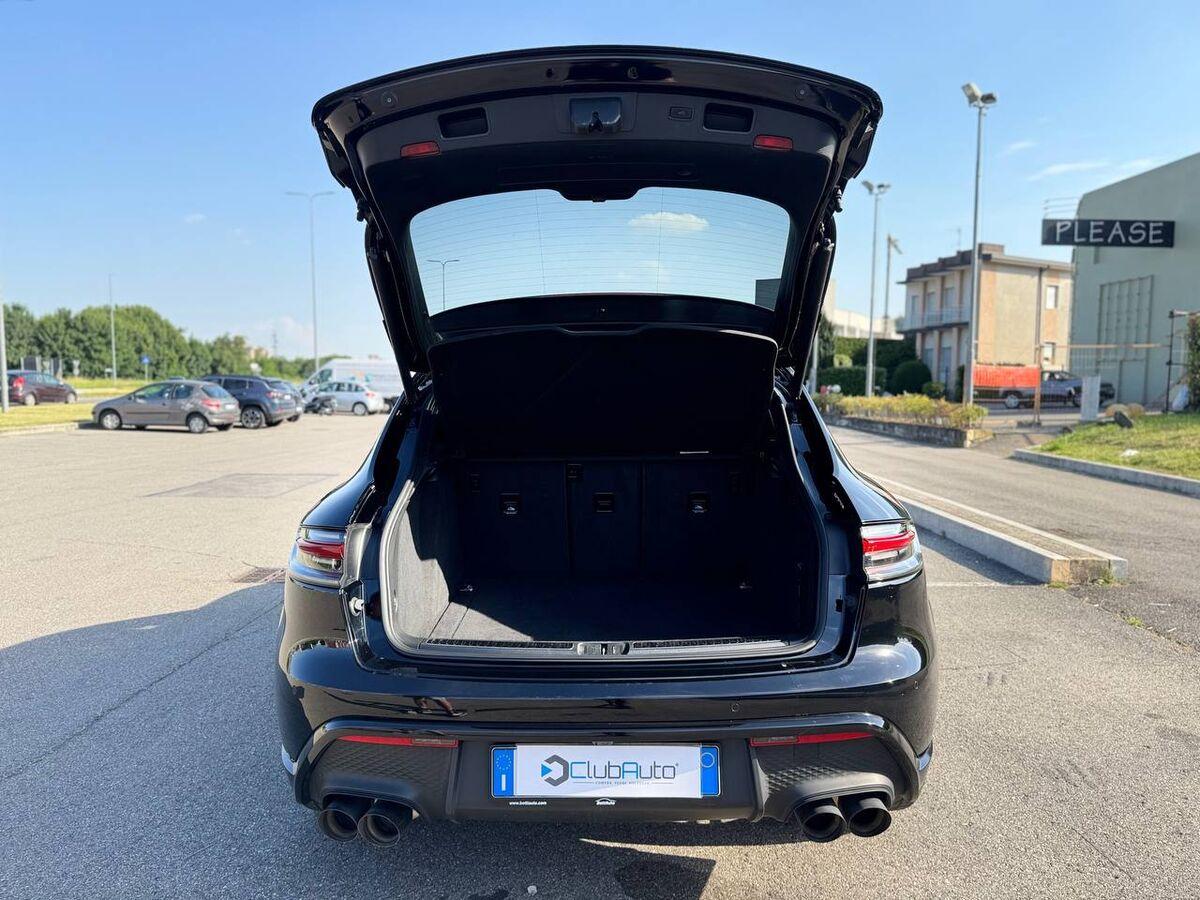 Porsche Macan 2.0 245cv pdk