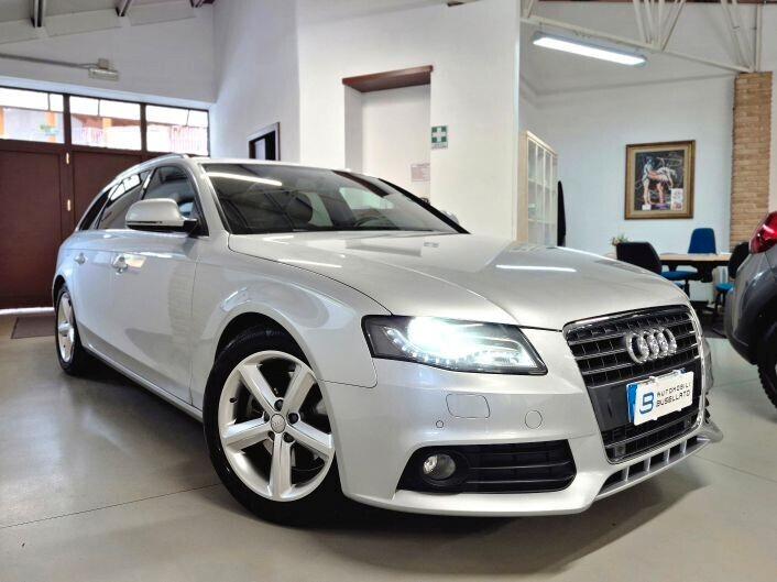 Audi A4 Avant 2.0 TDI 143CV S-LINE Multitronic Advanced