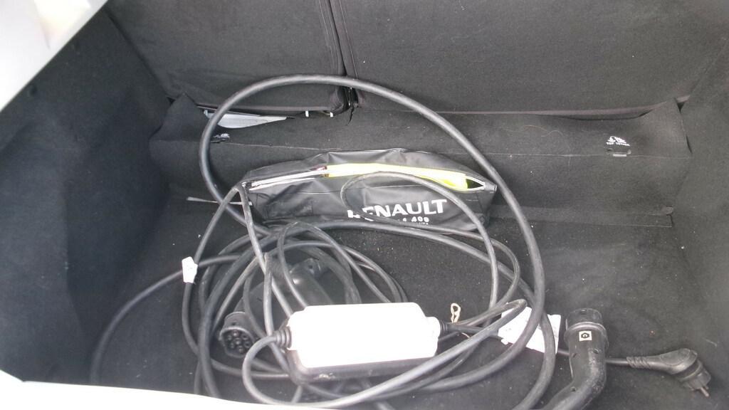 Renault Zoe Intens R135 e-shifter