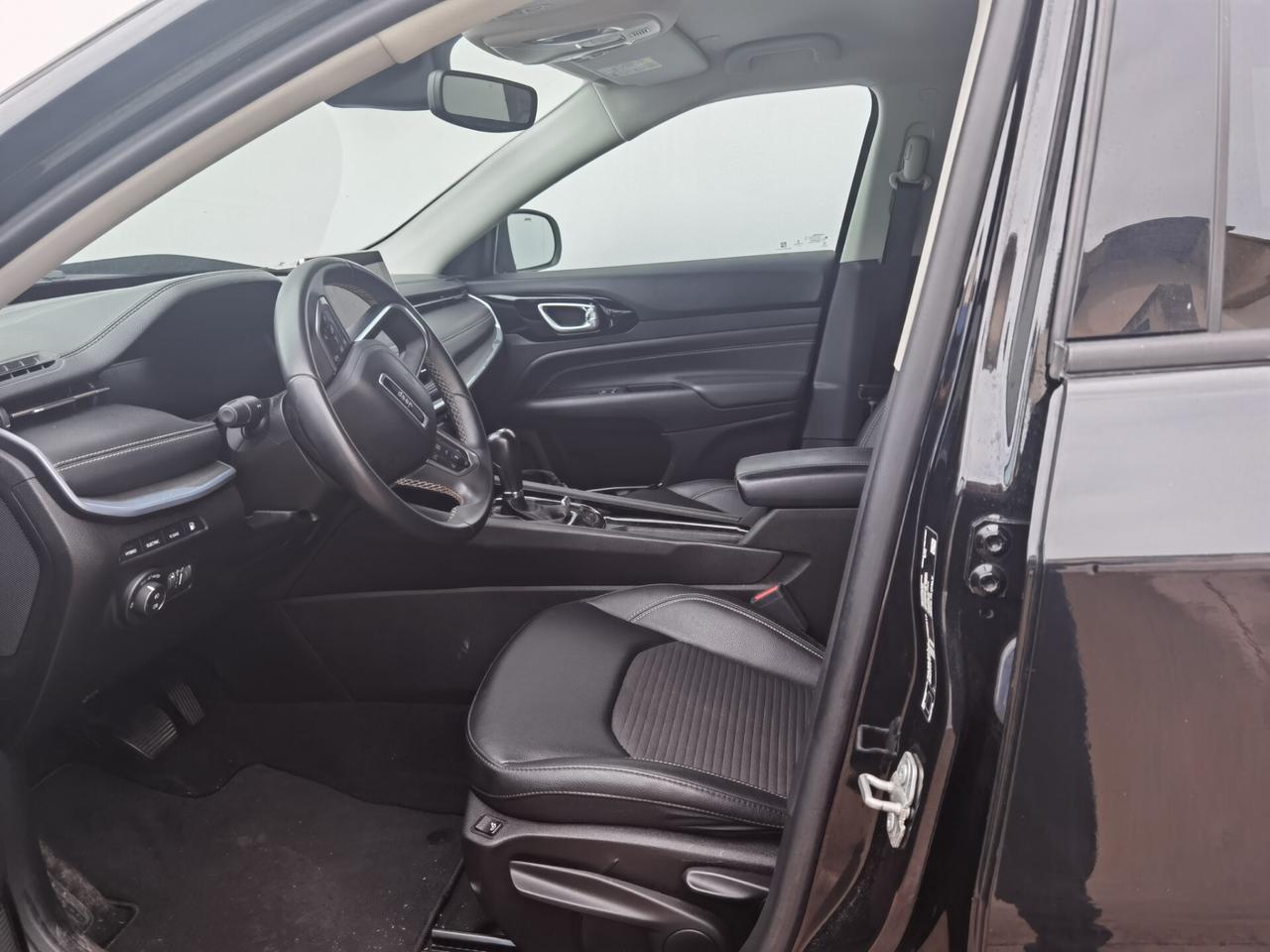 Jeep Compass 1.3 T4 PHEV AT6 4xe Limited