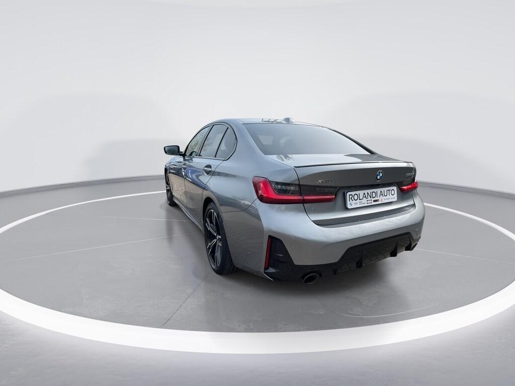 BMW Serie 3 Berlina 320 d Mild Hybrid 48V M Sport Pro xDrive Steptronic