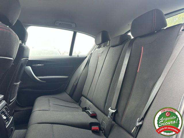 BMW 118 d 5p. Sport