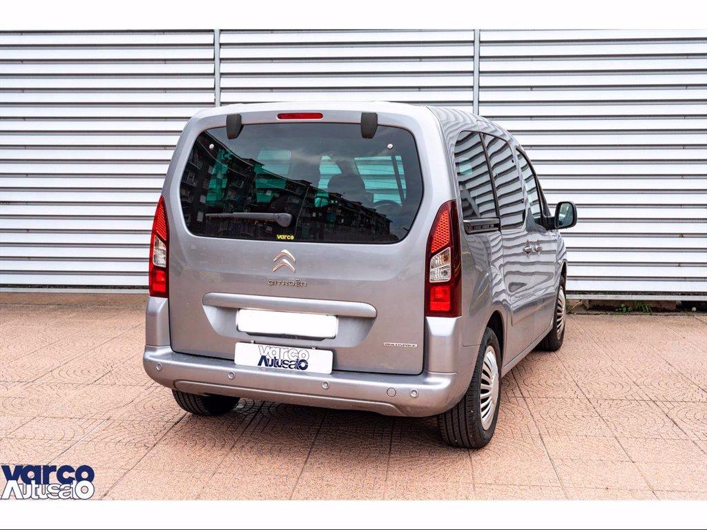 CITROEN Berlingo multispace 1.2 puretech xtr s&s 110cv del 2018