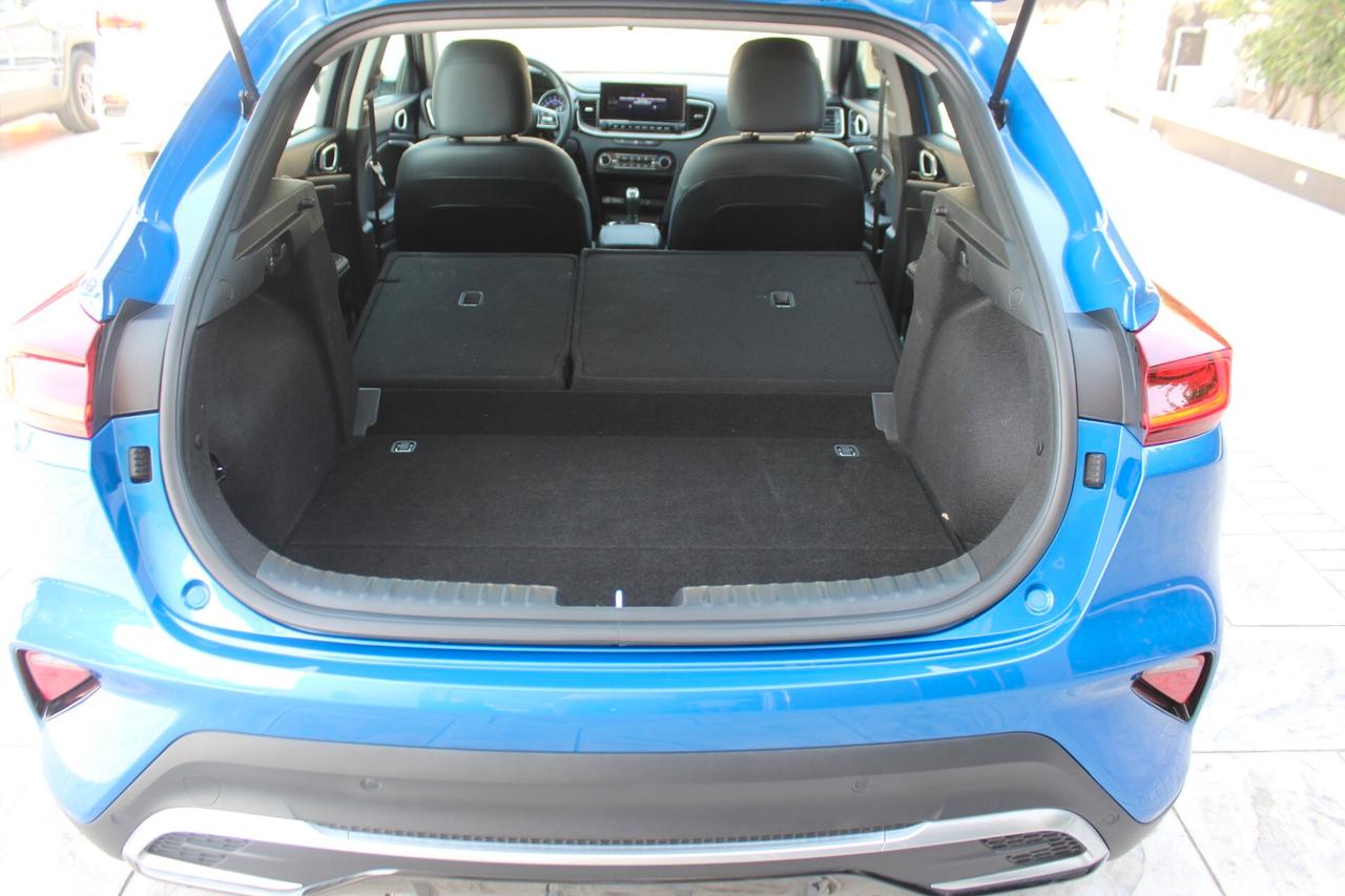 Kia XCeed 1.6 CRDi 136 CV MHEV iMT Business