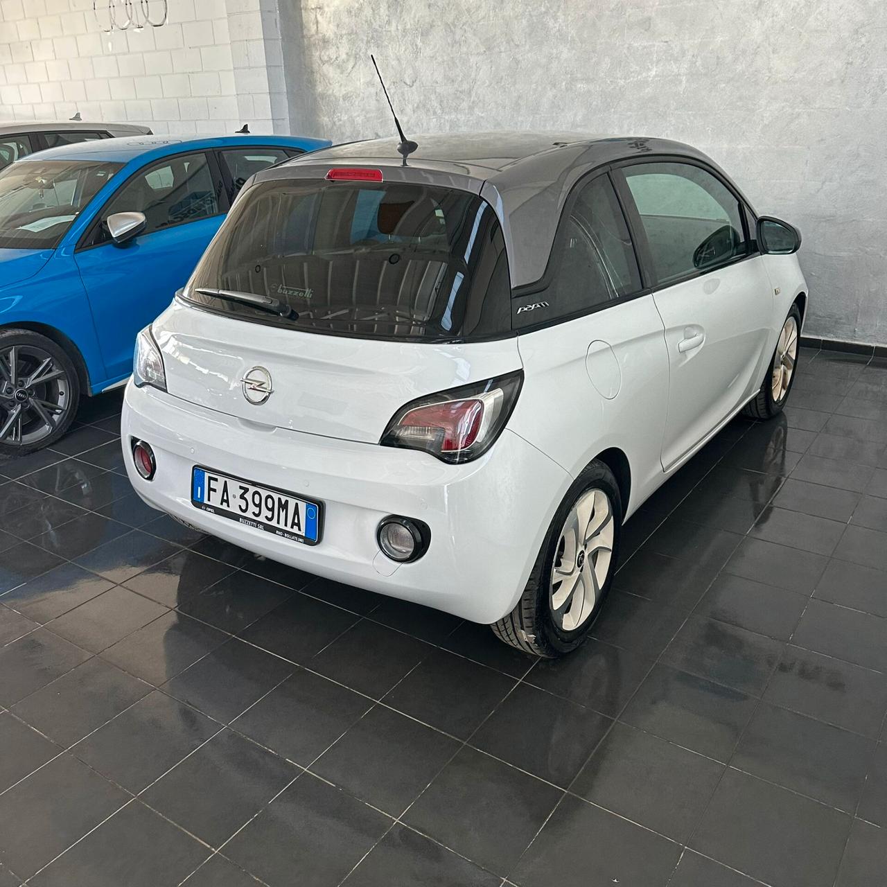 Opel Adam Rocks 1.4 87 CV Start&Stop Easytronic Air