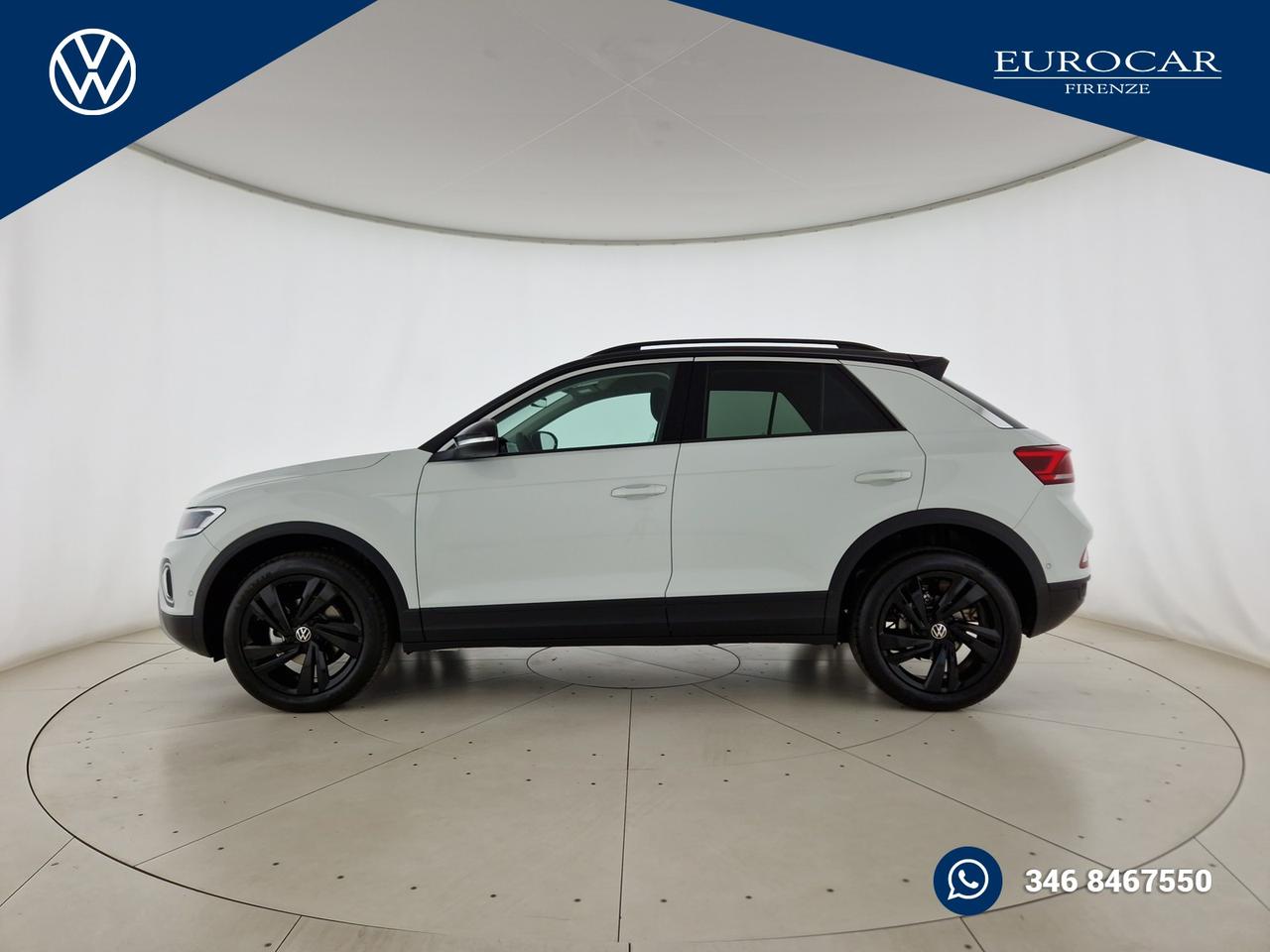 Volkswagen T-Roc 1.5 tsi sport