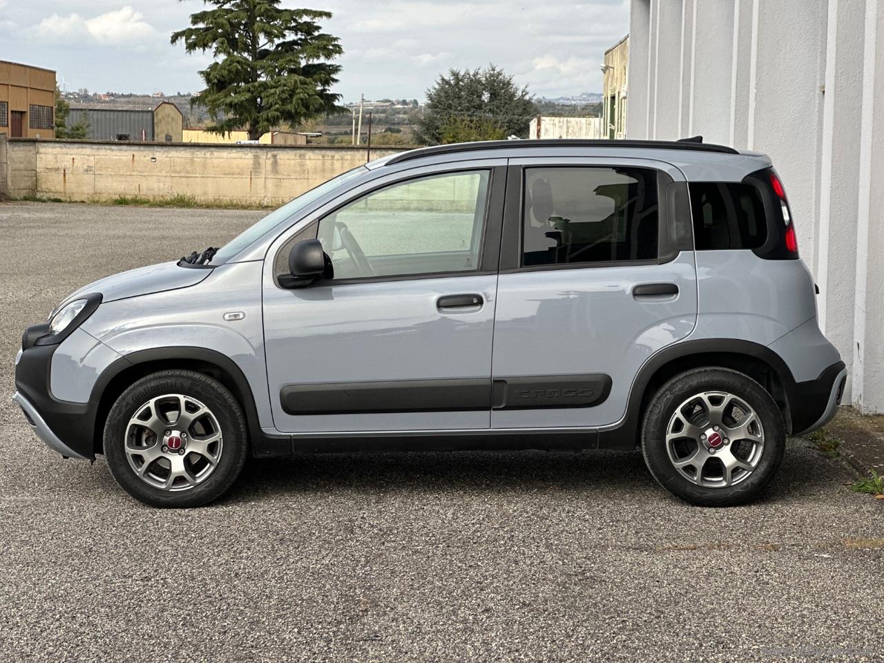 FIAT Panda 1.0 Hybrid City Cross PREZZO REALE