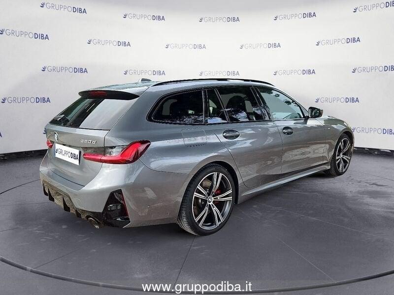 BMW Serie 3 G21 2022 Touring 320d Touring mhev 48V xdrive MSport auto