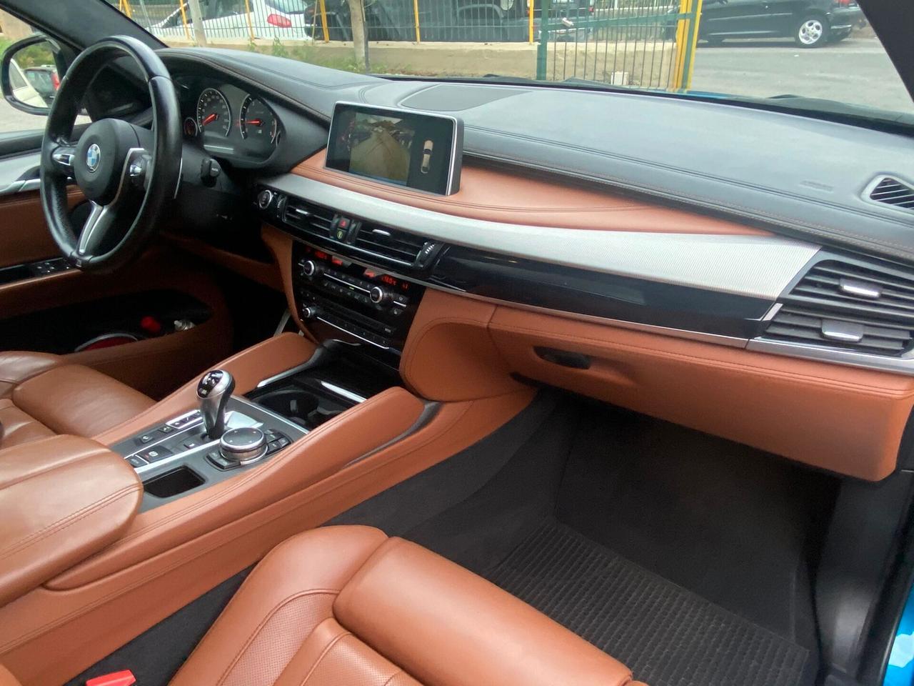 Bmw X6 xDrive50i Msport