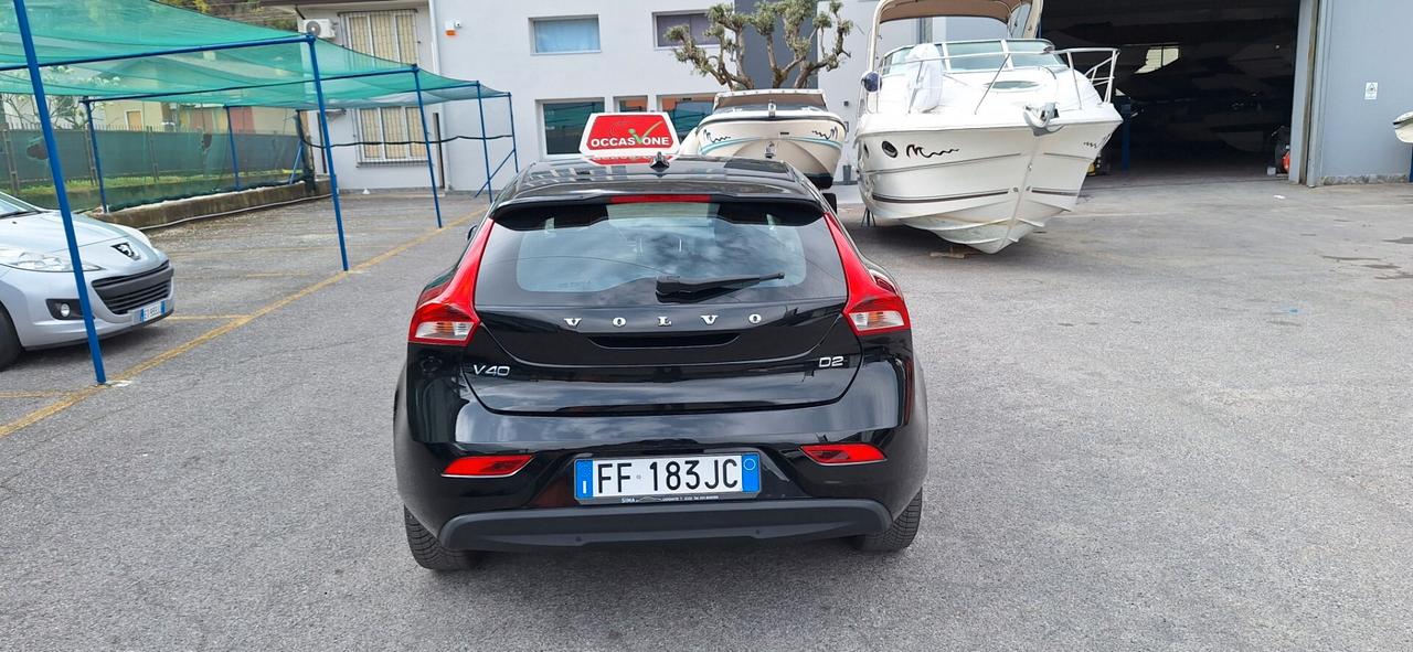 Volvo V40 D3 Kinetic