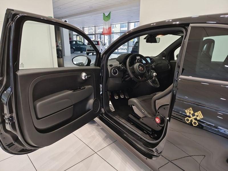 Abarth 695 695 1.4 t-jet 75° Anniversario 180cv*GARANTITA*