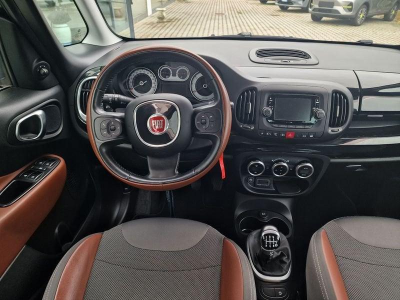 FIAT 500L 500L 1.4 95cv GPL Cross