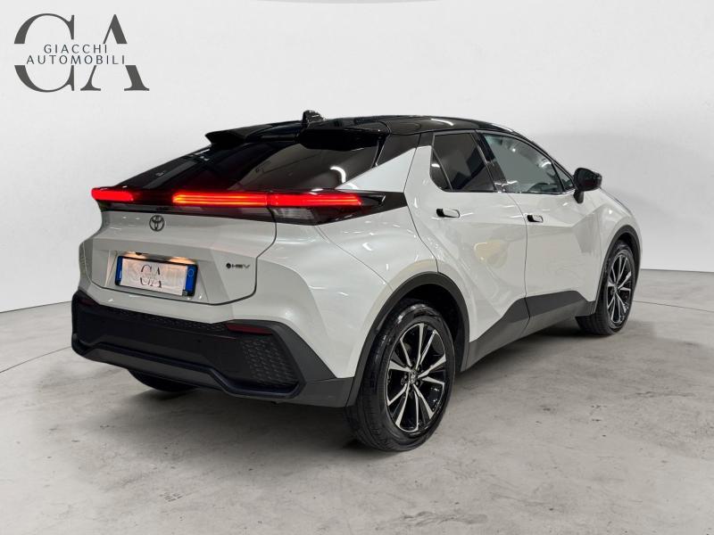 Toyota C-HR 1.8 hev Trend fwd e-cvt