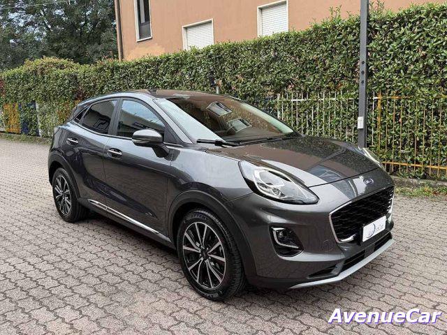 FORD Puma 1.0 ecoboost h Titanium PREZZO REALE IVA ESPOSTA