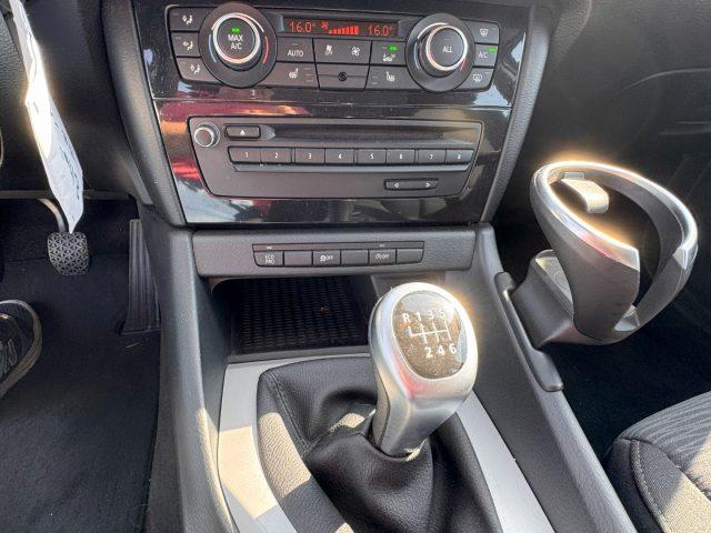 BMW X1 sDrive18d