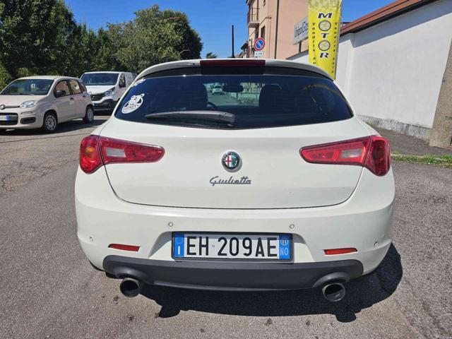 ALFA ROMEO Giulietta 2.0 JTDm-2 140 CV Exclusive