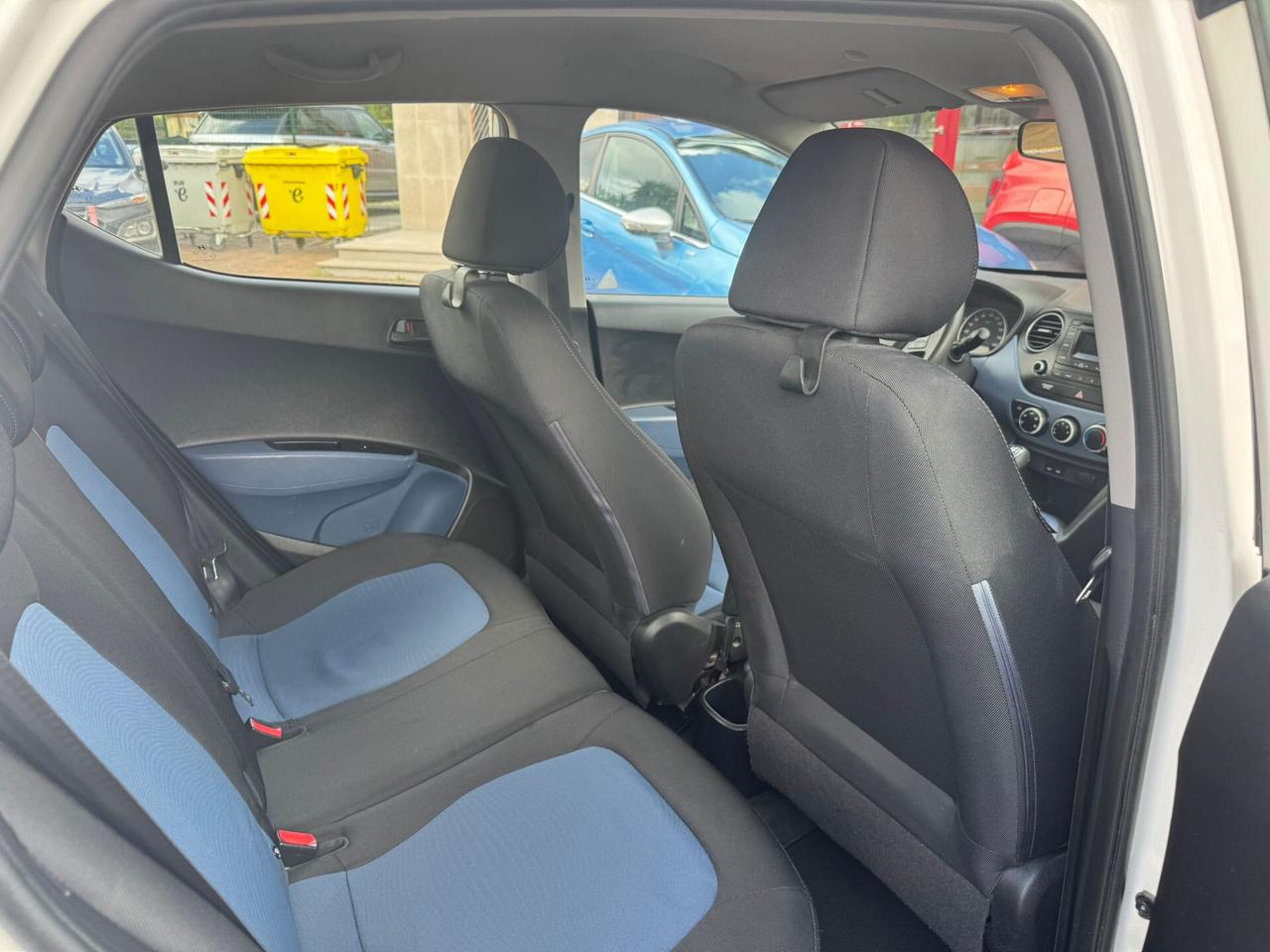 Hyundai i10 1.2 MPI Comfort