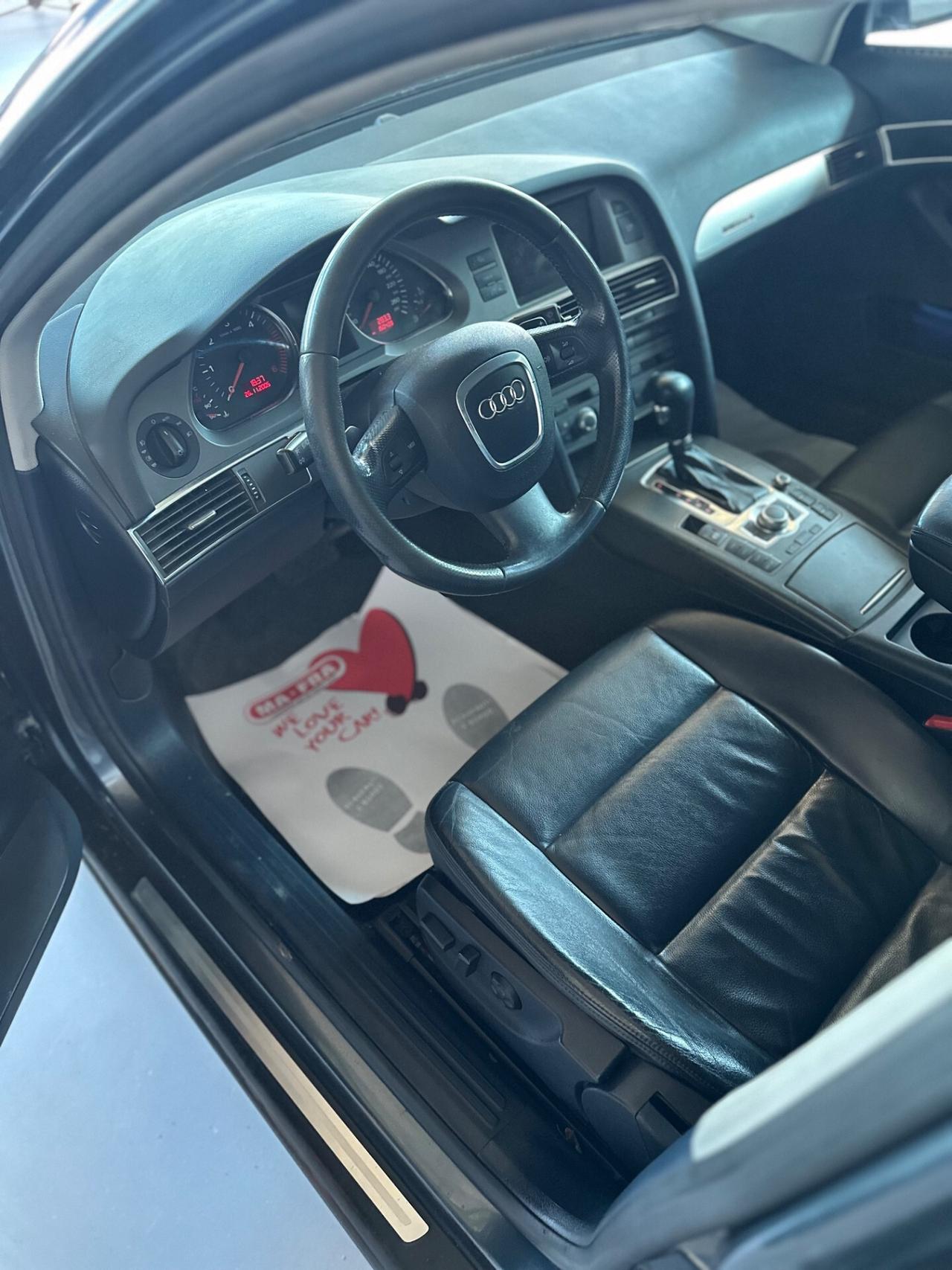 Audi A6 Avant 3.0 V6 TDI F.AP. quattro