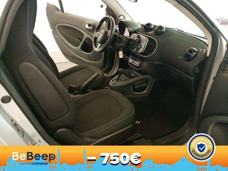 smart fortwo EQ PASSION MY19