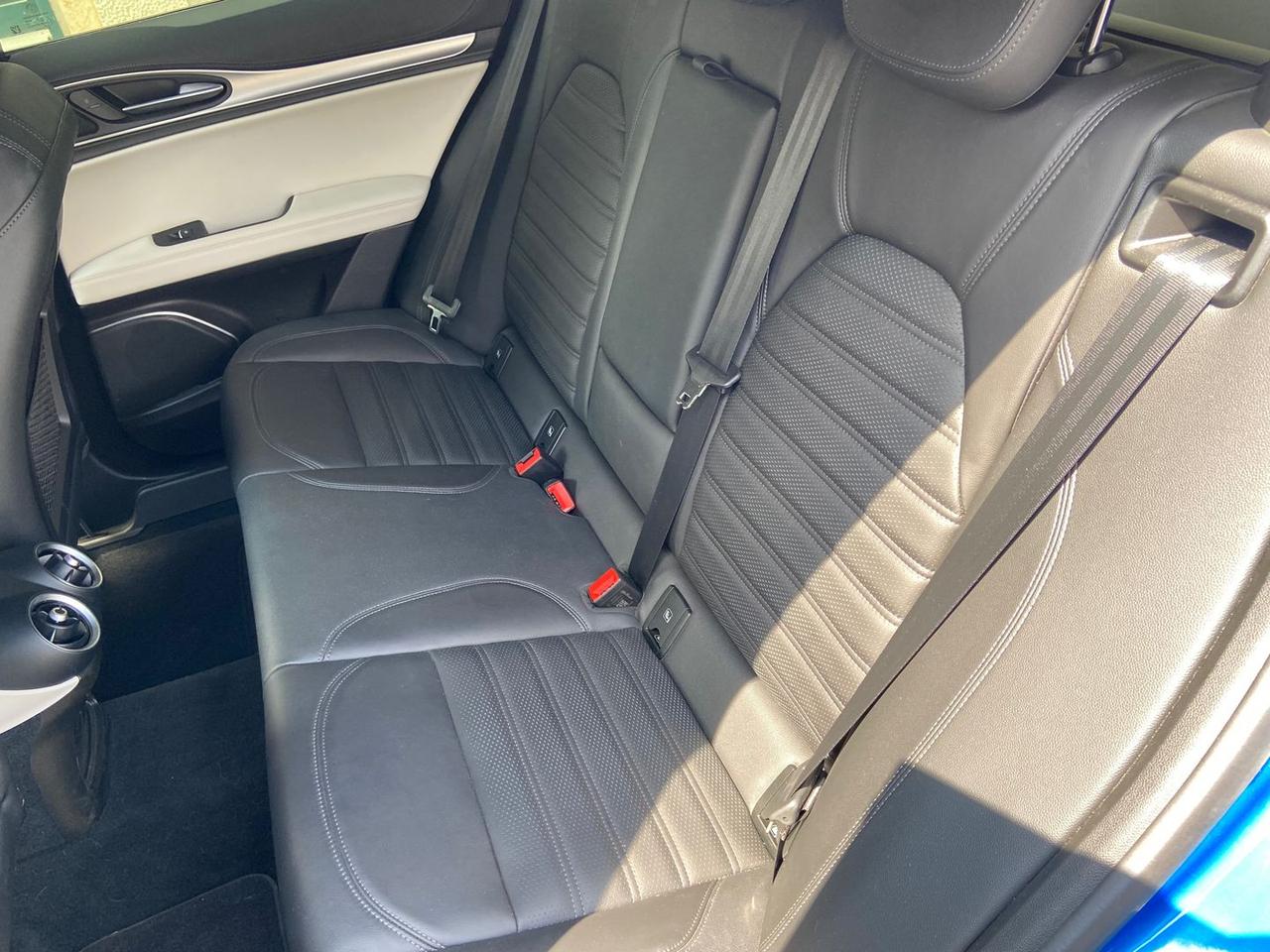Alfa Romeo Stelvio 2.2 Veloce