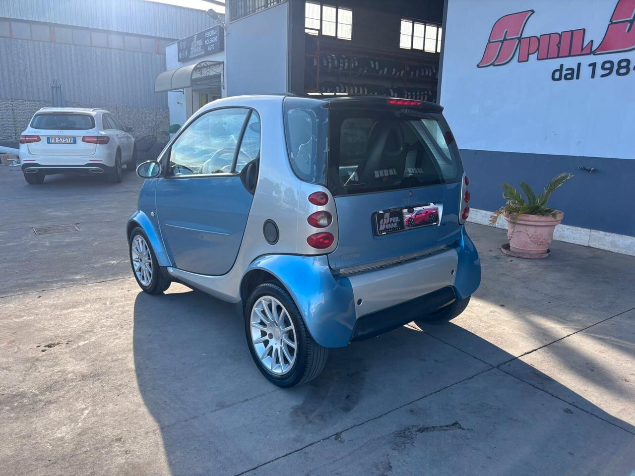 Smart fortwo 600 city-coupé pure 40 Kw
