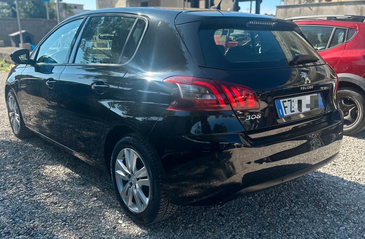 Peugeot 308 BlueHDi 130 S&S GT Line