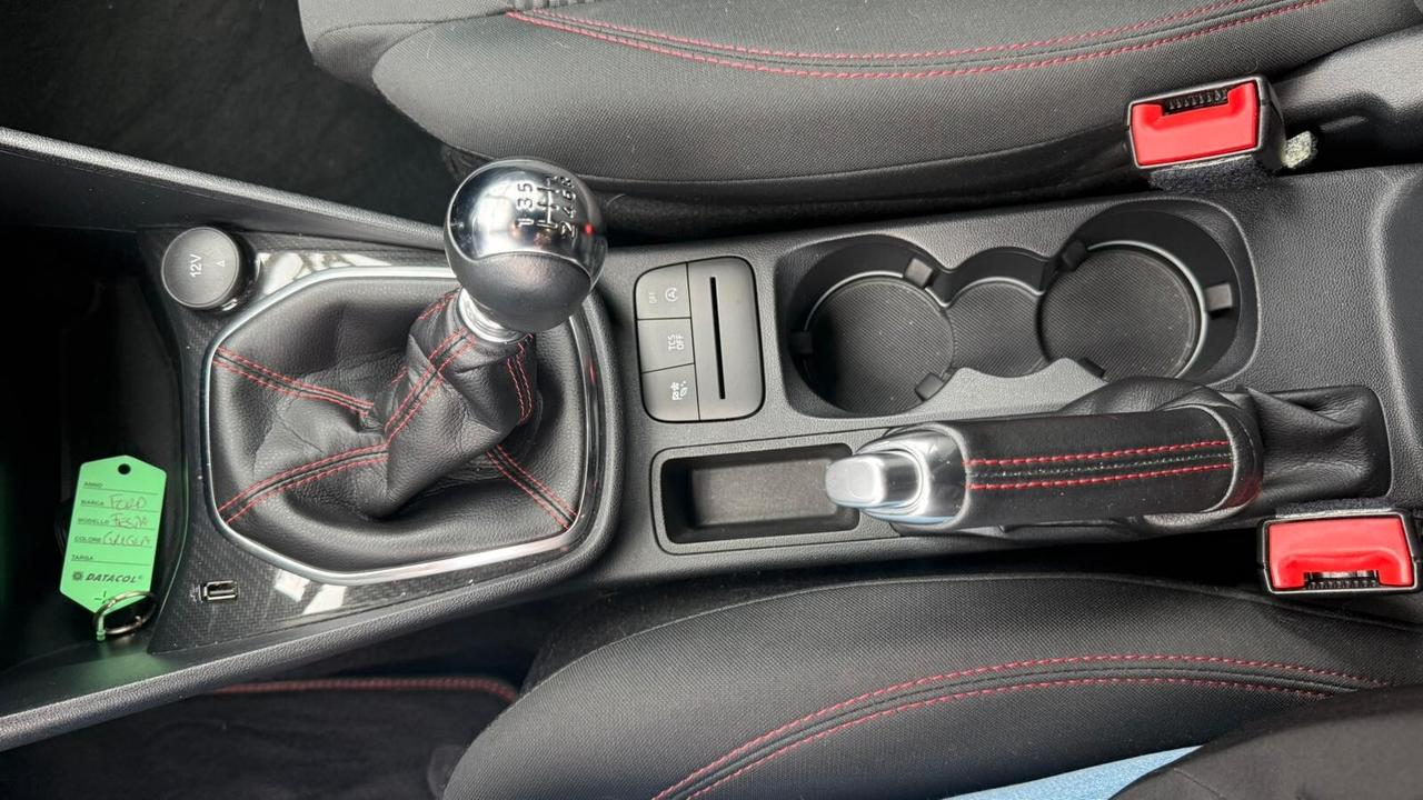 Ford Fiesta 1.5 EcoBlue 5 porte ST-Line