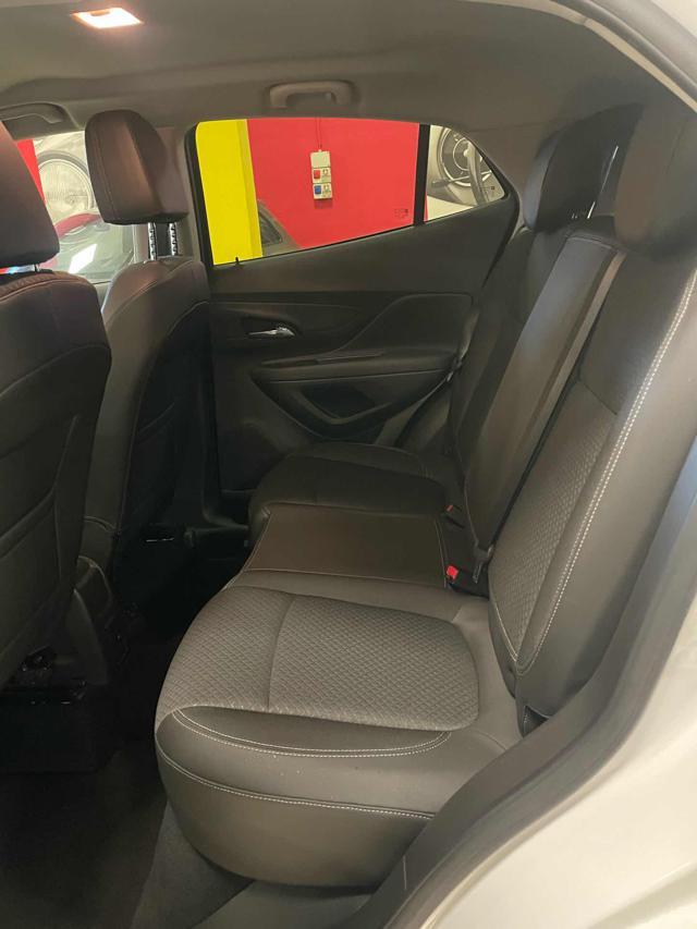 OPEL Mokka X 1.4 Turbo GPL Tech 140CV 4x2 *PELLE/NAVI/PDC