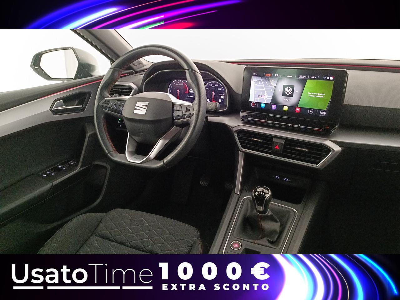 Seat Leon 1.5 tgi 130cv fr