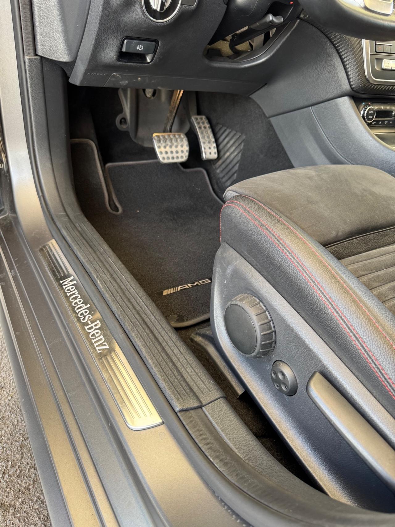 Mercedes-benz A 200 d Automatic 4Matic Premium AMG TETTO