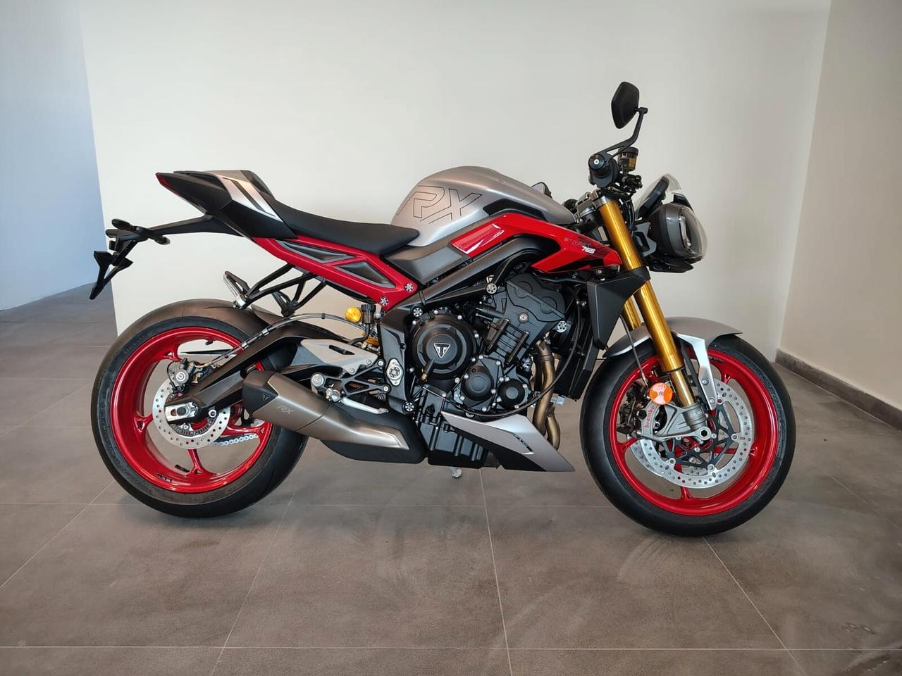Triumph Street Triple 765RX