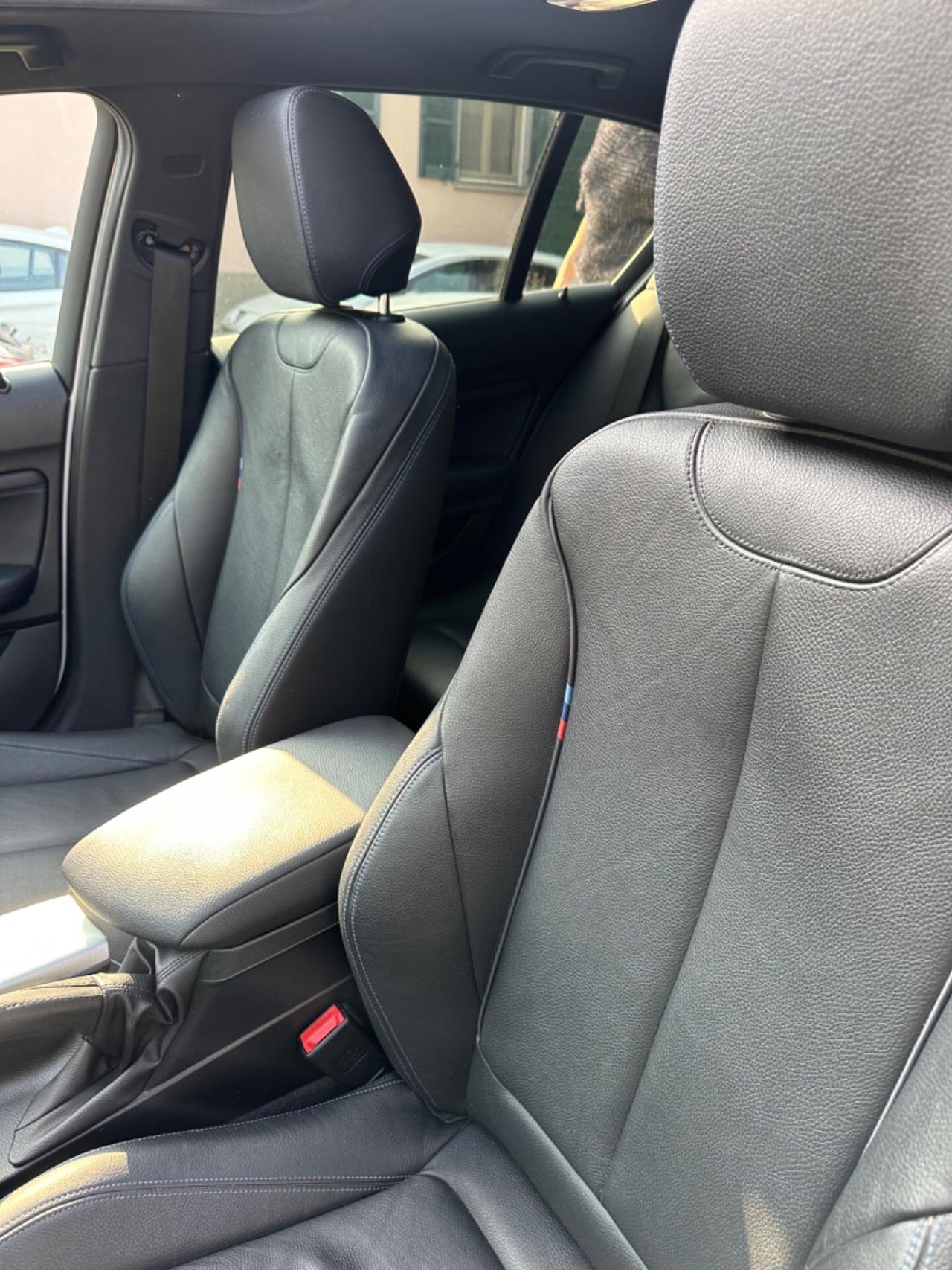 Bmw 116d 5p. MSPORT KMCERT GARANZ UNICOPR