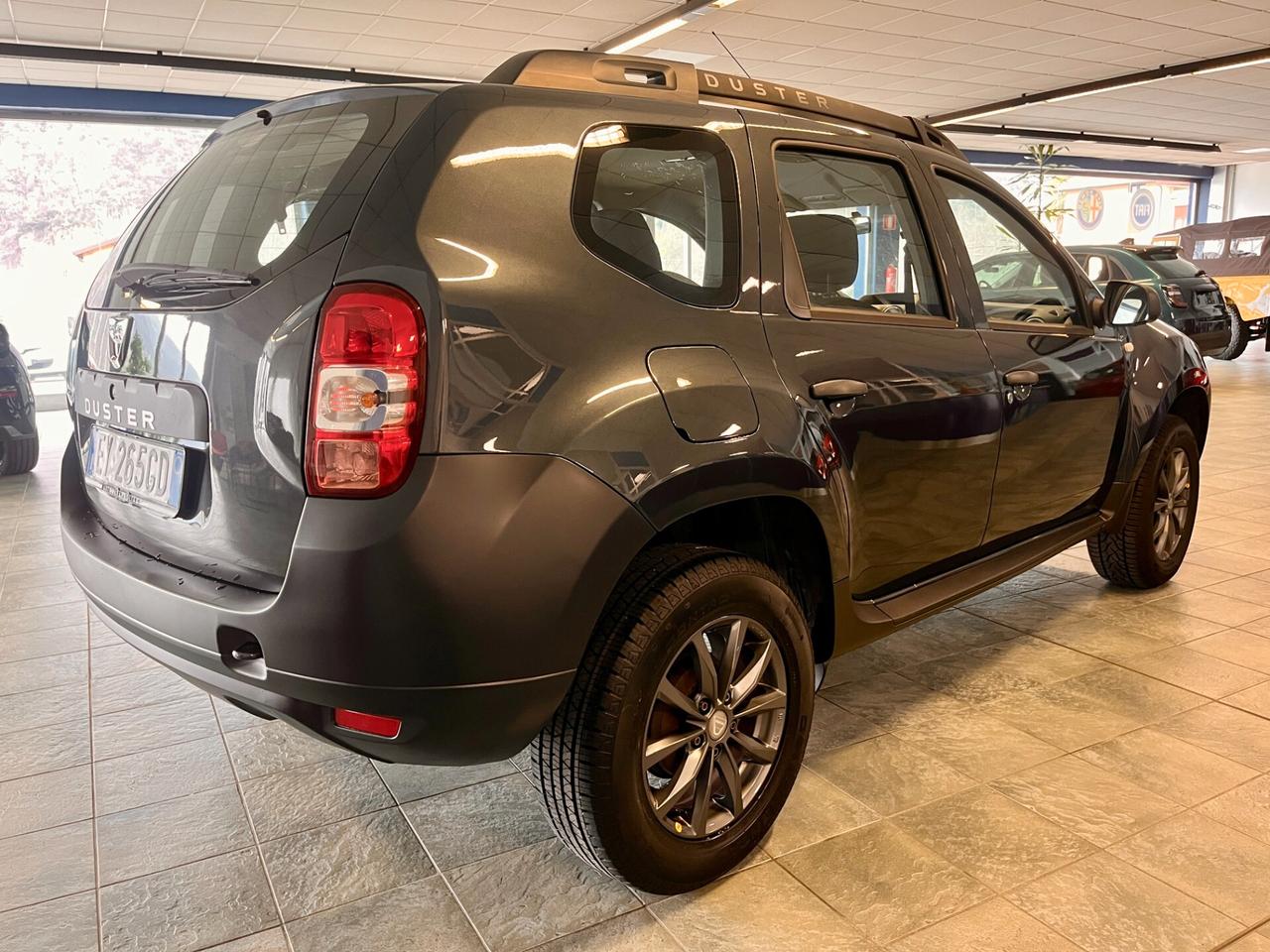 Dacia Duster 1.6 110CV 4x4 Ambiance
