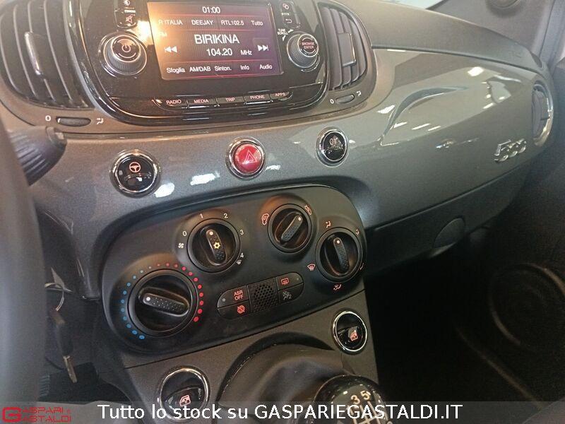 FIAT 500 Hybrid 1.0 70cv Ibrido Cult
