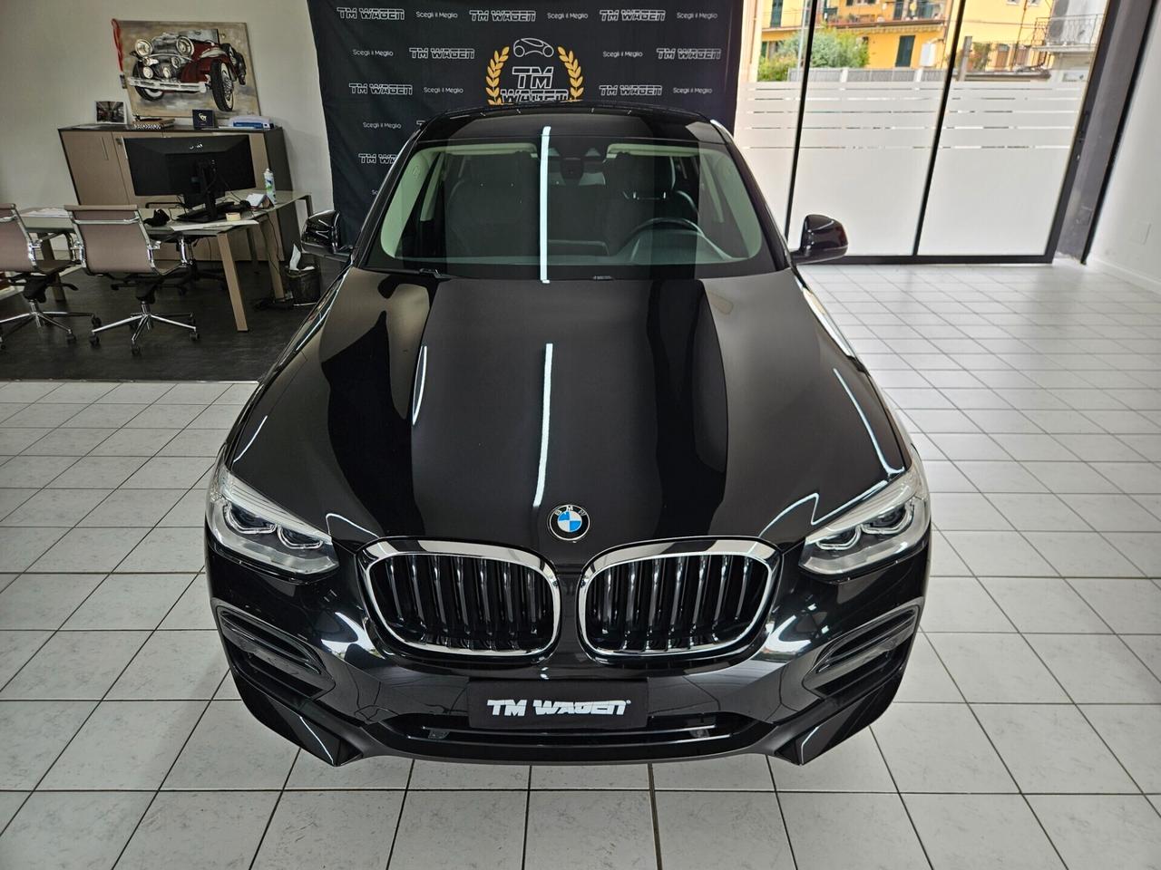 Bmw X4 xDrive20d 48V Business Advantage - IVA ESPOSTA