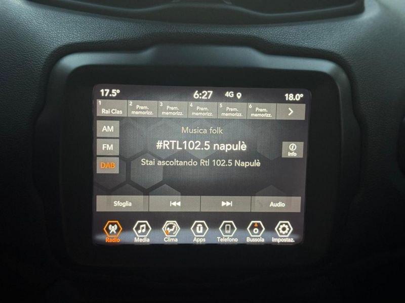 Jeep Renegade 1.3 T4 DDCT Limited FULL-LED