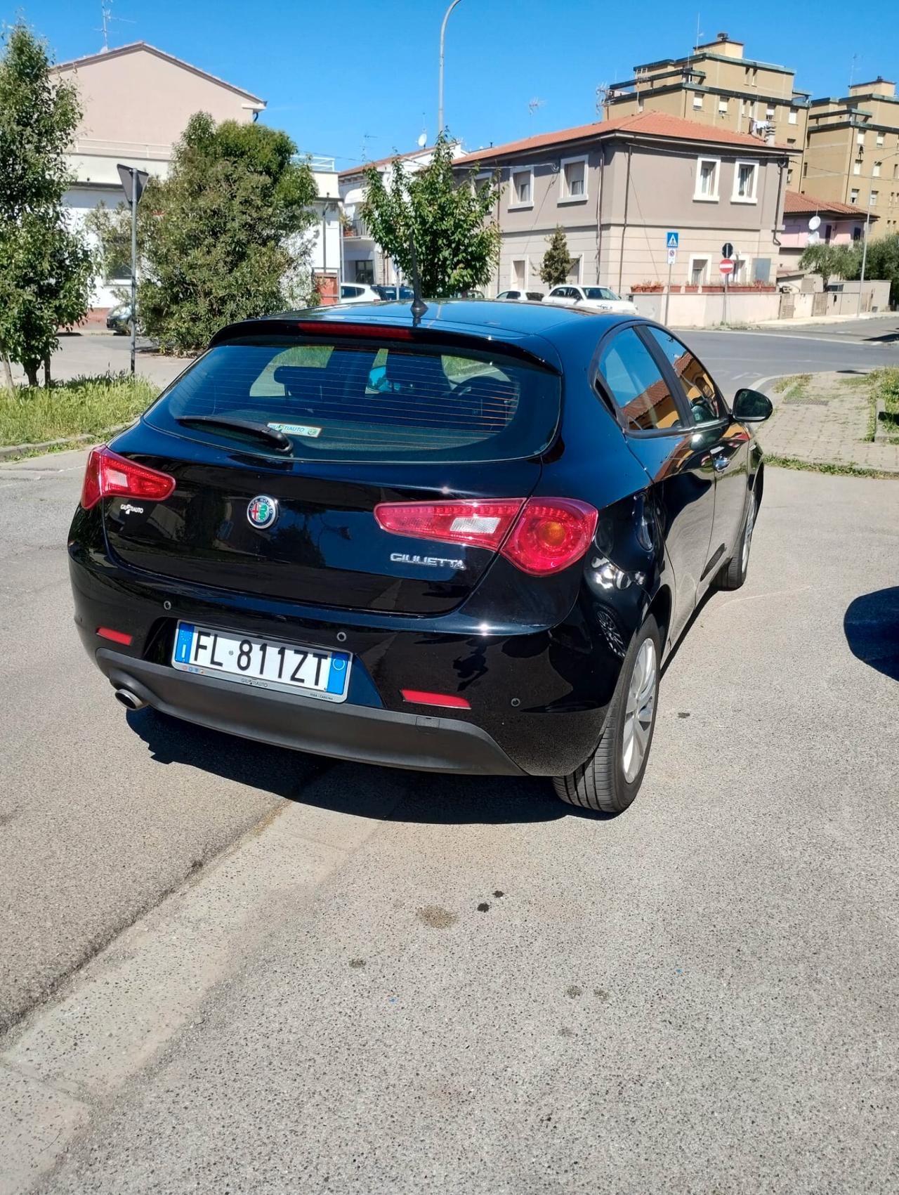 Alfa Romeo Giulietta 1.6 JTDm 120 CV
