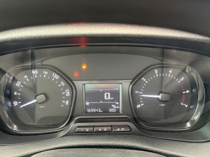 FIAT Scudo 1.5 120CV PC-TN