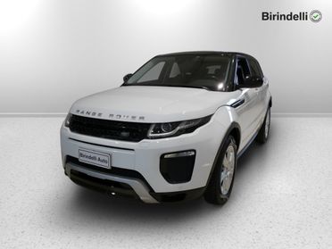 LAND ROVER RR Evoque 1ª serie - Range Rover Evoque 2.0 TD4 150 CV 5p. SE
